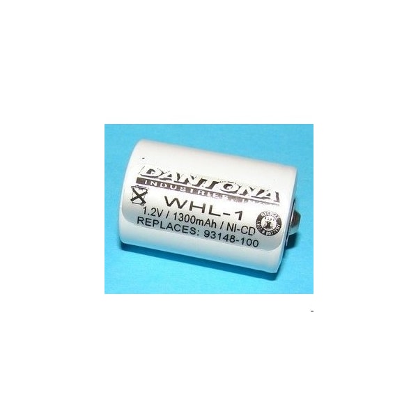 Ilb Gold Replacement For Wahl, 9918 Electric Razor Battery - 9918 ELECTRIC RAZOR BATTERY