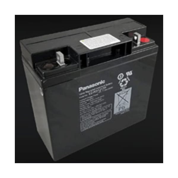 Ilc Replacement for R&D Batteries Lc-rd1217p Battery - LC-RD1217P  BATTERY R&D BATTERIES