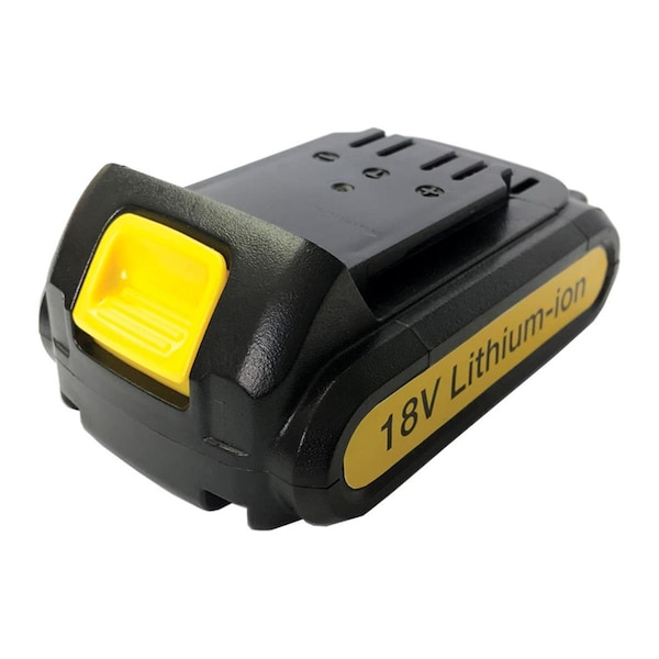 Steel Grip 18V & 1500 mAh Lithium-Ion Battery Pack - ST7382