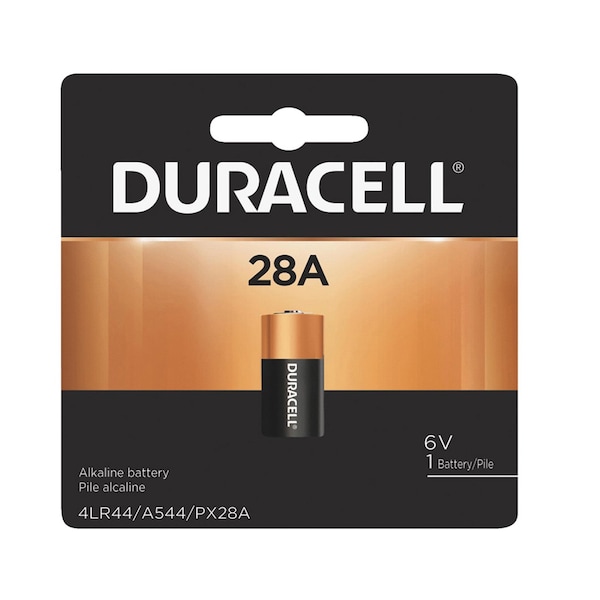 Duracell Hard to Find Battery Kit INCLUDES: 28A, 76A, MX2500 (AAAA), MN21 - DURA-SPECIALTY-KIT