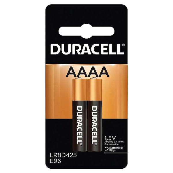 Duracell Hard to Find Battery Kit INCLUDES: 28A, 76A, MX2500 (AAAA), MN21 - DURA-SPECIALTY-KIT