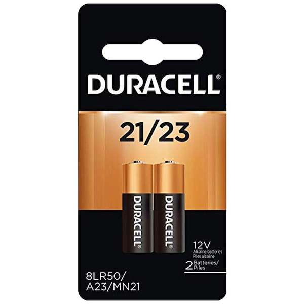 Duracell Hard to Find Battery Kit INCLUDES: 28A, 76A, MX2500 (AAAA), MN21 - DURA-SPECIALTY-KIT