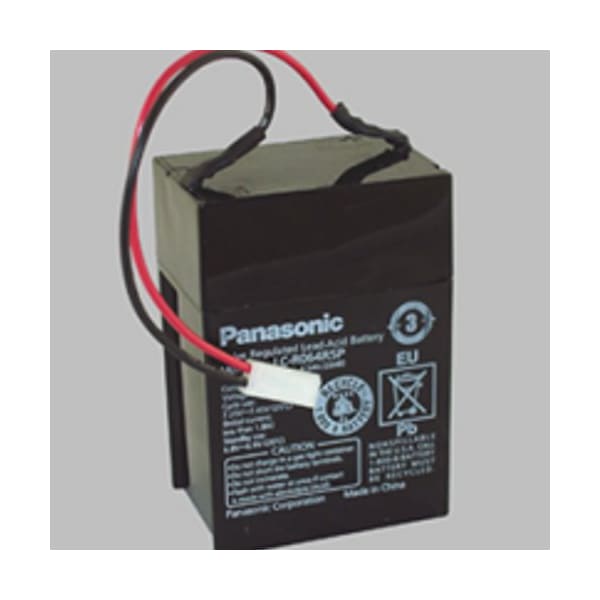 Ilc Replacement for Hospira Hospria Plum A+ Pump Battery - HOSPRIA PLUM A+ PUMP BATTERY HOSPIRA
