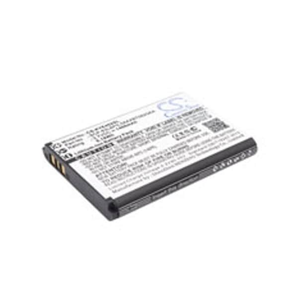 Ilc Replacement for Kyocera Duraxe / E4710 Cell Phone Battery - DURAXE / E4710 CELL PHONE BATTERY KYOCERA