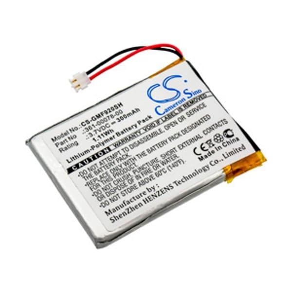Ilc Replacement for Garmin Fenix 5X Battery - FENIX 5X  BATTERY GARMIN