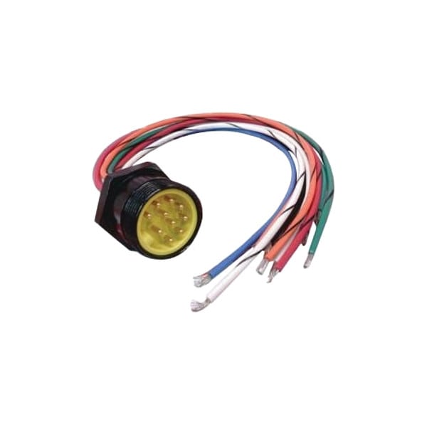 Cable de Brad Harrison, 9 pines, receptáculo, macho - 3R9006A20A120