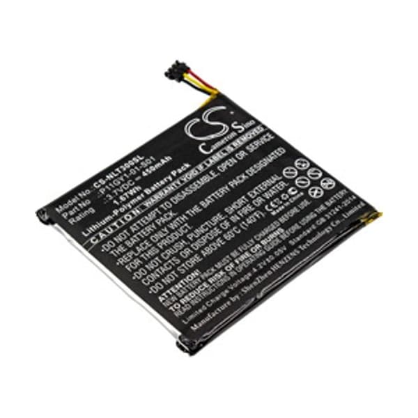 Ilc Replacement for Nest 3701-0001-01 Battery - 3701-0001-01  BATTERY NEST