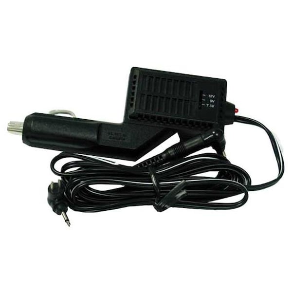 Maxon Furniture MAXON WTA3VC Nicad Battery Vehicle Charger - WTA3VC