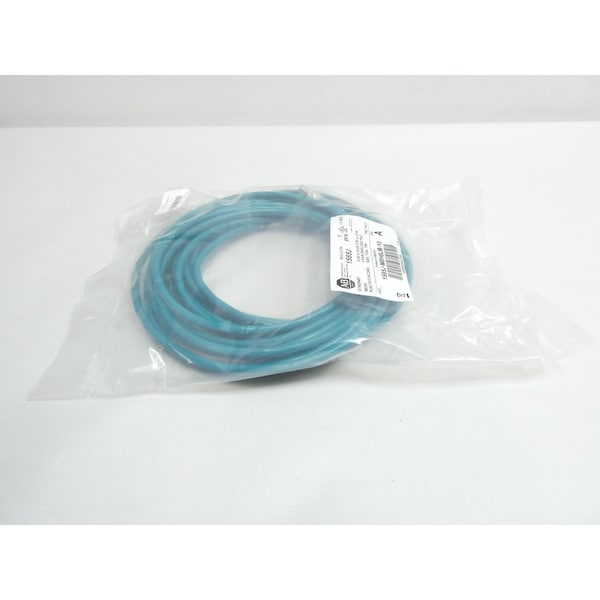 Cable de parche de medios Ethernet Allen Bradley 10M 600V-AC CORDSET CABLE - 1585J-M8HBJM-10