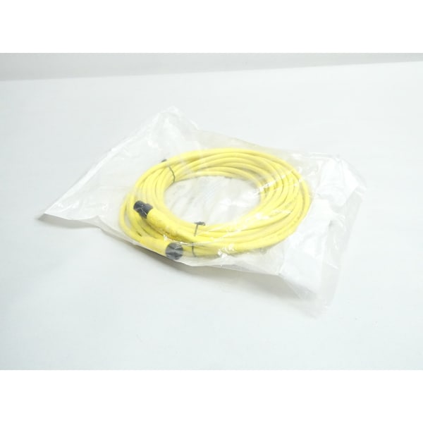 CABLE DE CORDÓN RECTO DE 10 METROS DE MICRO DC DE 4 PINES - 889D-F4ACDM-10