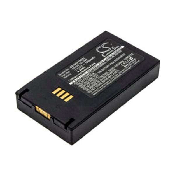 Ilc Replacement for Varta 66380712099 Battery - 66380712099  BATTERY VARTA