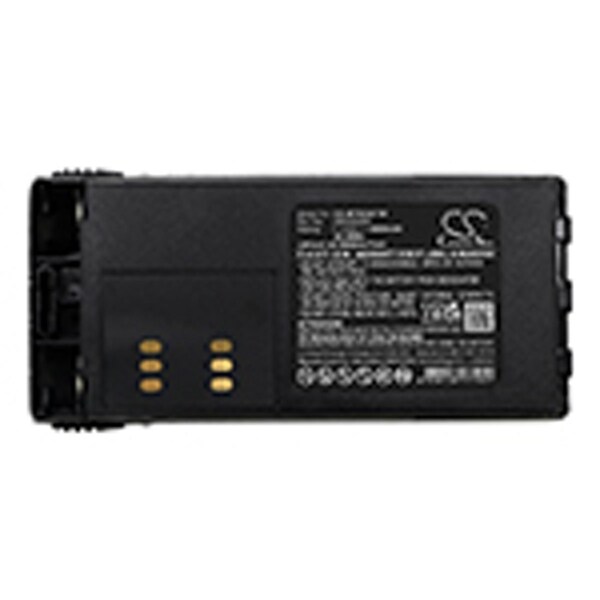 Ilb Gold Cordless Phone Battery, Replacement For Motorola, Ht750 Battery - HT750 BATTERY