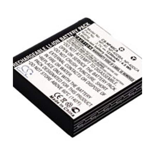 Ilc Replacement for Bell & Howell Dnv900hd Battery - DNV900HD  BATTERY BELL & HOWELL