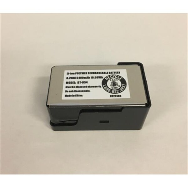 Fivegears Larger battery that Replaces the Smaller Battery for SDS100 - FI1594207