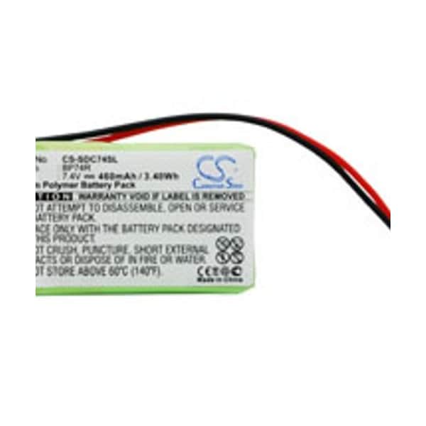 Ilc Replacement for Dogtra 3500ncp Receiver Battery - 3500NCP RECEIVER  BATTERY DOGTRA