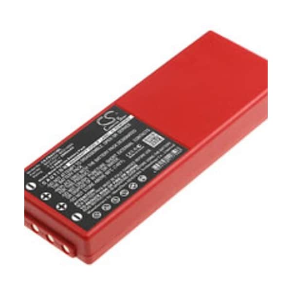 Ilc Replacement for HBC Ba213020 Battery - BA213020  BATTERY HBC
