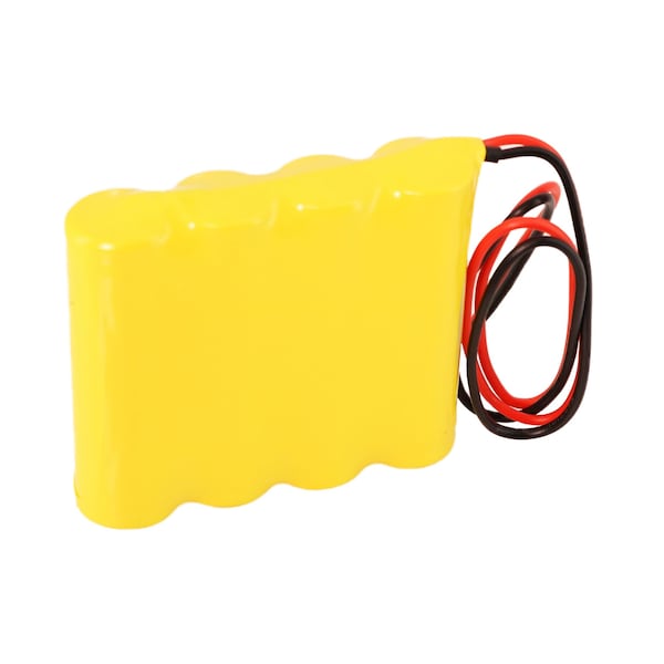 Exell Battery Emergency Lighting Battery For Dual-Lite 12-790 0120790 NABC 721259000 - EBE-2