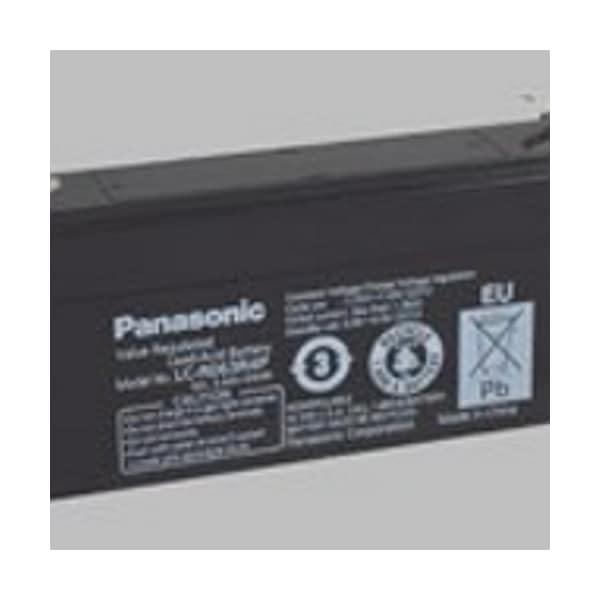 Ilc Replacement for Datex Carbon Dioxide Monitor 6V 3.0ah Batte - CARBON DIOXIDE MONITOR  6V 3.0AH   BATTE DATEX