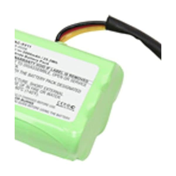 Ilc Replacement for Mcnair Ni-mh 4/3a 3200mah - NI-MH 4/3A 3200MAH MCNAIR