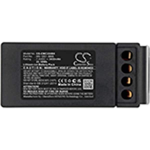 Ilc Replacement for Cavotec M9-1051-3600 Battery - M9-1051-3600