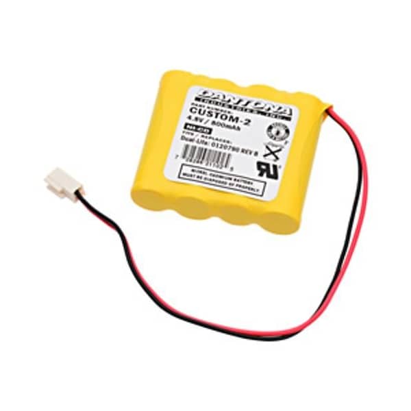 Ilc Replacement for Dual-lite 0120790 REV B - 0120790 REV B DUAL-LITE
