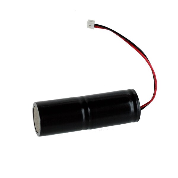Exell Battery Razor Battery Fits Wahl 93151 93151-001 Eclipse Clippers - EBWHL-4NEW
