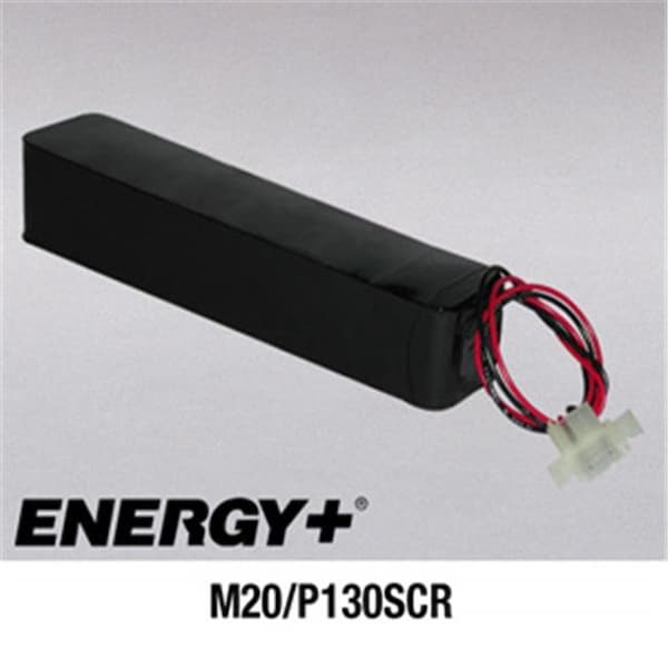 Fedco Batteries FedCo Batteries Compatible with  ENERGY M20-P130SCR Recloser Battery For Cooper Form 3 Form 3A Recloser - M20/P130SCR