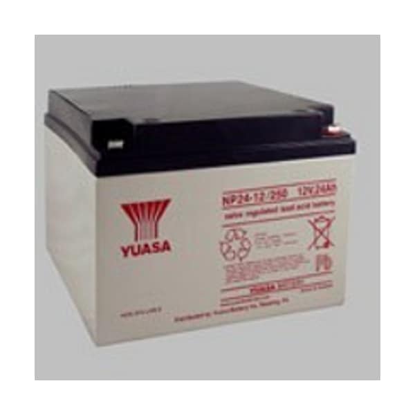 Ilc Replacement for Biodex Medical Systems Urology Table Battery - UROLOGY TABLE    BATTERY BIODEX MEDICAL SYSTEMS
