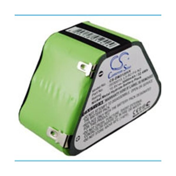 Ilc Replacement for Dirt Devil L3-r2-f4-n2 Battery - L3-R2-F4-N2  BATTERY DIRT DEVIL