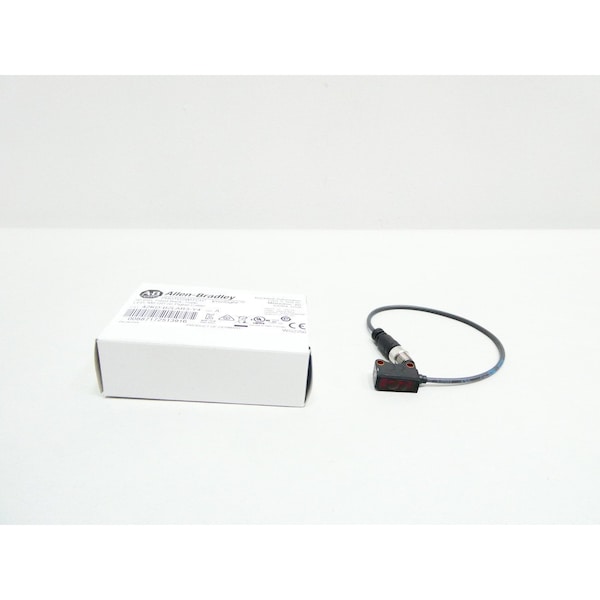 Allen Bradley SENSOR FOTOELÉCTRICO VISISIGHT 10-30V-DC - 42KD-B2LAR3-Y4