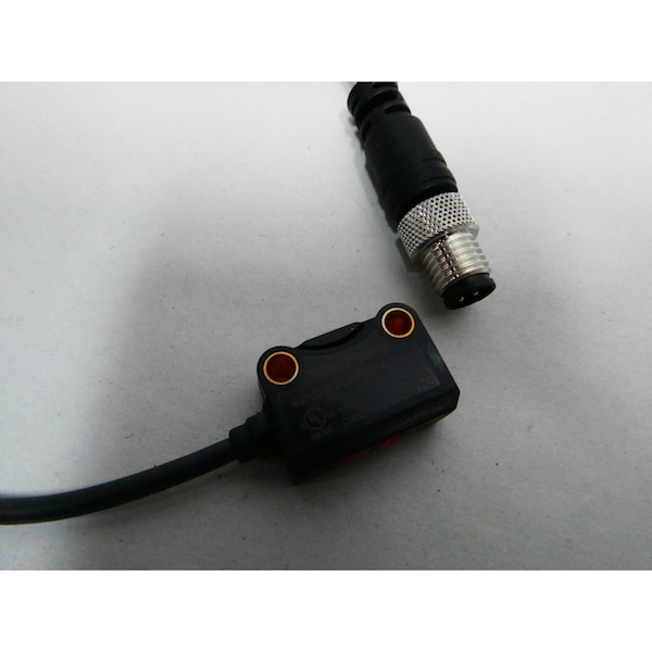 Allen Bradley SENSOR FOTOELÉCTRICO VISISIGHT 10-30V-DC - 42KD-B2LAR3-Y4