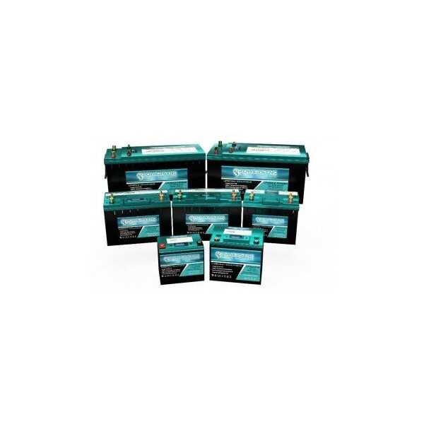 Ilb Gold Replacement For Tennant T1 Scrubber Battery - T1 SCRUBBER  BATTERY