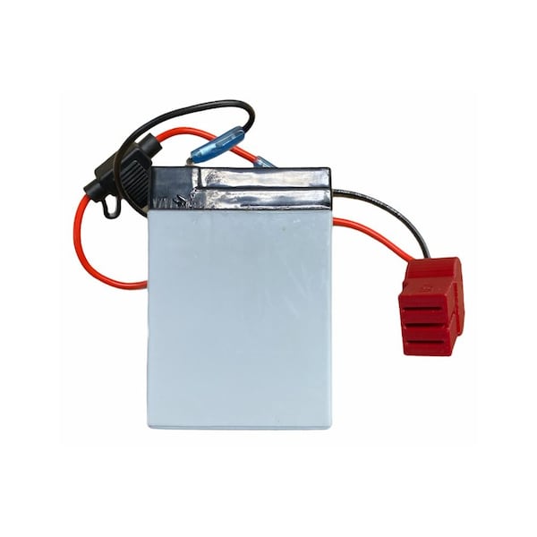 Ilc Replacement for Fisher Price 78656 Power Wheels Compatible Battery - WX-QY80-5
