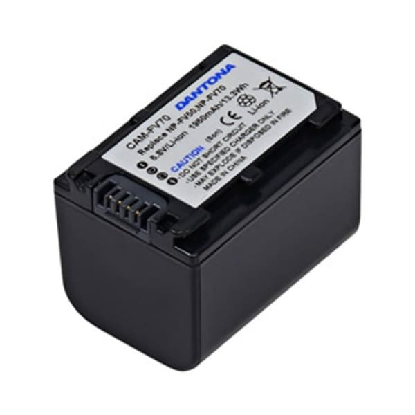 Ilc Replacement for Sony Np-fv100 - NP-FV100 SONY