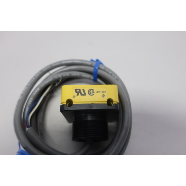 Banner OMNI-BEAM 2M CABLE POWER BLOCK 10-30V-DC SENSOR FOTOELÉCTRICO - OPBT2