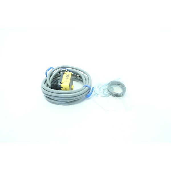 Banner OMNI-BEAM 2M CABLE POWER BLOCK 10-30V-DC SENSOR FOTOELÉCTRICO - OPBT2