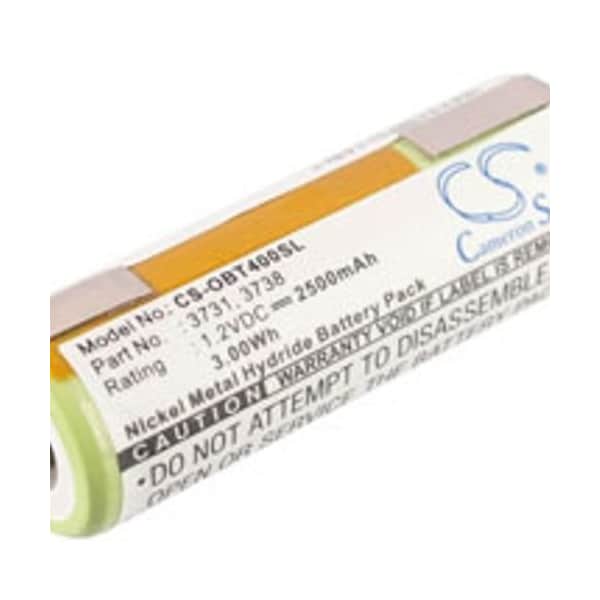 Ilc Replacement for Oral-b Triumph 9000 - TRIUMPH 9000 ORAL-B