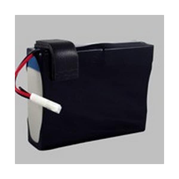 Ilc Replacement for Sscor Inc. 2314 Suction Unit Duet Battery - 2314 SUCTION UNIT DUET   BATTERY SSCOR INC.