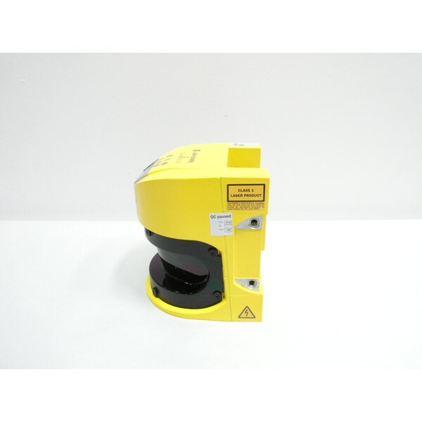 Allen Bradley SAFEZONE SINGLEZONE SAFETY SCANNER LASER SENSOR - 442L-SFZNSZ

Detector de seguridad láser de zona única SAFEZONE de Allen Bradley - 442L-SFZNSZ