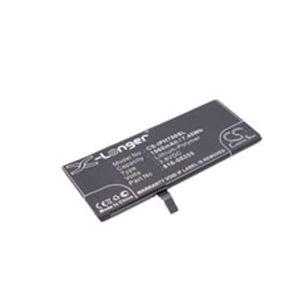 Ilc Replacement for Apple Iphone 7 Cell Phone Battery - IPHONE 7 CELL PHONE BATTERY APPLE