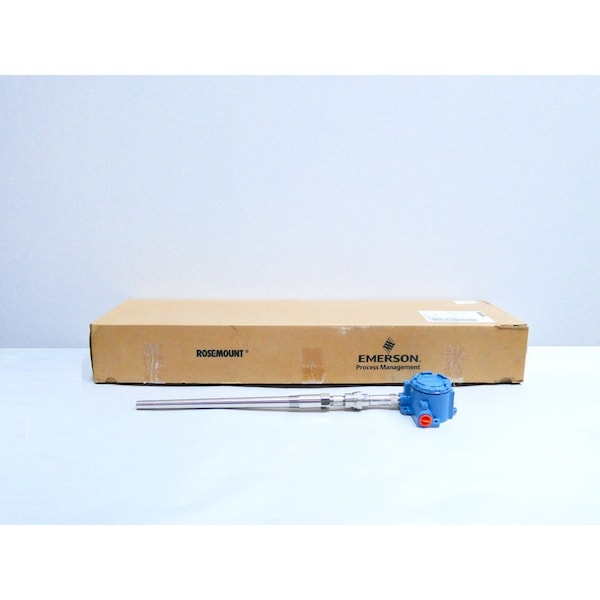 Termopar RTD de 12 pulgadas - 644HAK6XAJ6 0068N21C30A120T26E6XA