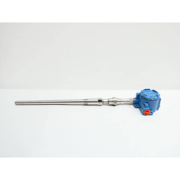 Termopar RTD de 12 pulgadas - 644HAK6XAJ6 0068N21C30A120T26E6XA
