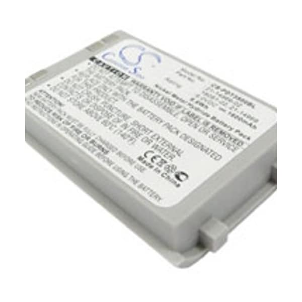 Ilc Replacement for Symbol 18081-02 Battery - 18081-02  BATTERY SYMBOL