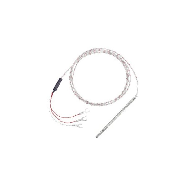 Dwyer Instruments Termopar, Termopar Tipo J de Propósito General con 6 Terminales de Pala - 122095-84