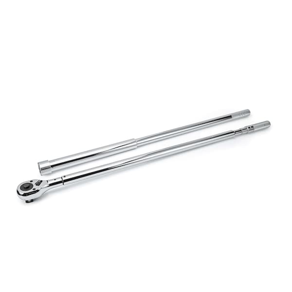 Gearwrench 1" Drive Micrometer Torque Wrench 200-1000 ft/lbs. - 85068