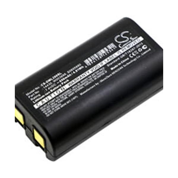 Ilc Replacement for Dymo Rhino 4200 Battery - RHINO 4200  BATTERY DYMO
