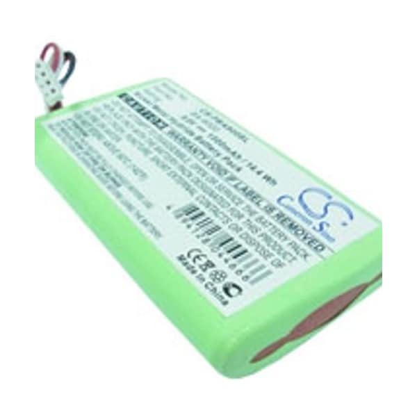 Ilc Replacement for Brother Ba-9000 Battery - BA-9000  BATTERY BROTHER