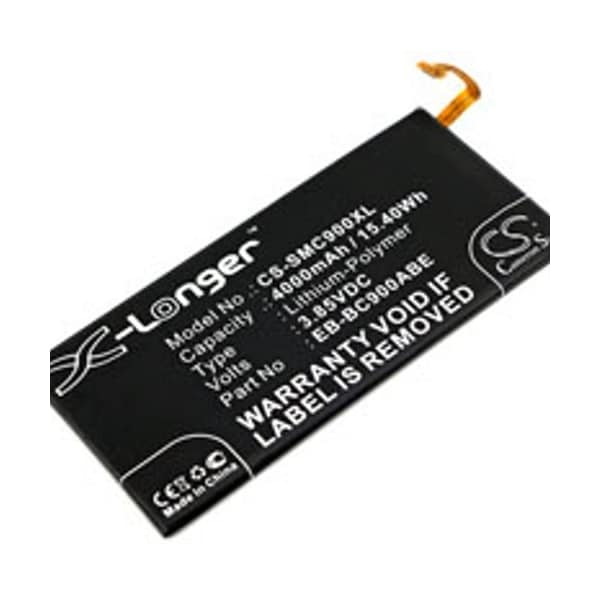 Ilc Replacement for Samsung Galaxy C9 PRO Duos Td-lte - GALAXY C9 PRO DUOS TD-LTE SAMSUNG