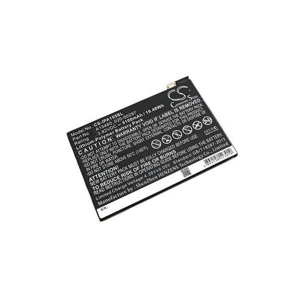 Bsc Preferred Apple A1538 A1546 A1550 iPad 5.2 iPad mini 4 Tablet Replacement Battery - CS-IPA155SL