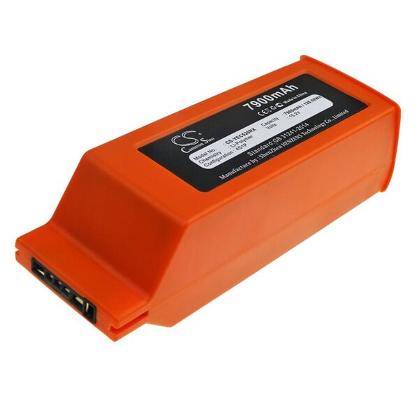 Bsc Preferred Yuneec H520 H520 Hexacopter Airframe 7900mAh Drone Replacement Battery - CS-YEC520RX